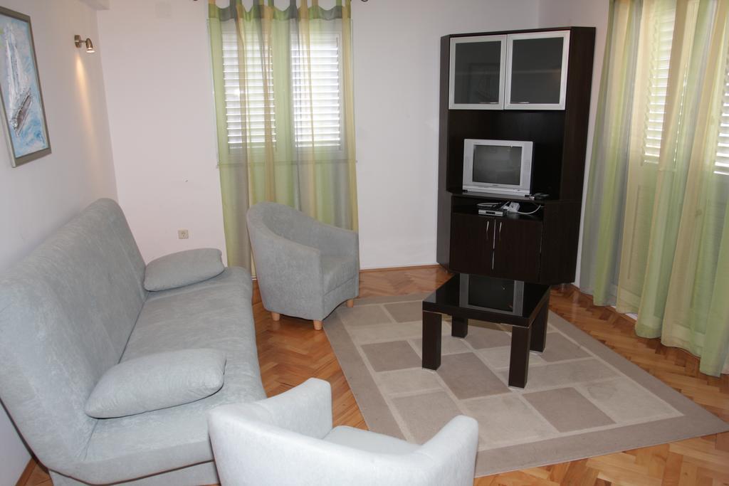 מאקרסקה Apartments Ante חדר תמונה