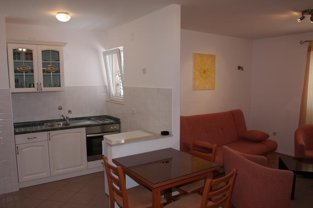 מאקרסקה Apartments Ante חדר תמונה